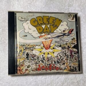 Green day cd